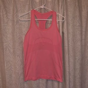 Lululemon Swiftly Tech Racerback size 8